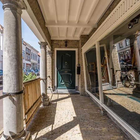 Gastenverblijf De Vismarkt Зирикзе Экстерьер фото