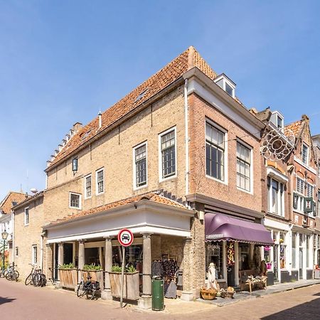 Gastenverblijf De Vismarkt Зирикзе Экстерьер фото